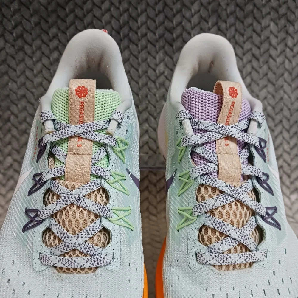 Nike Pegasus Trail 5 Sundial Daybreak Women's Walking Running Shoes Size 7.5